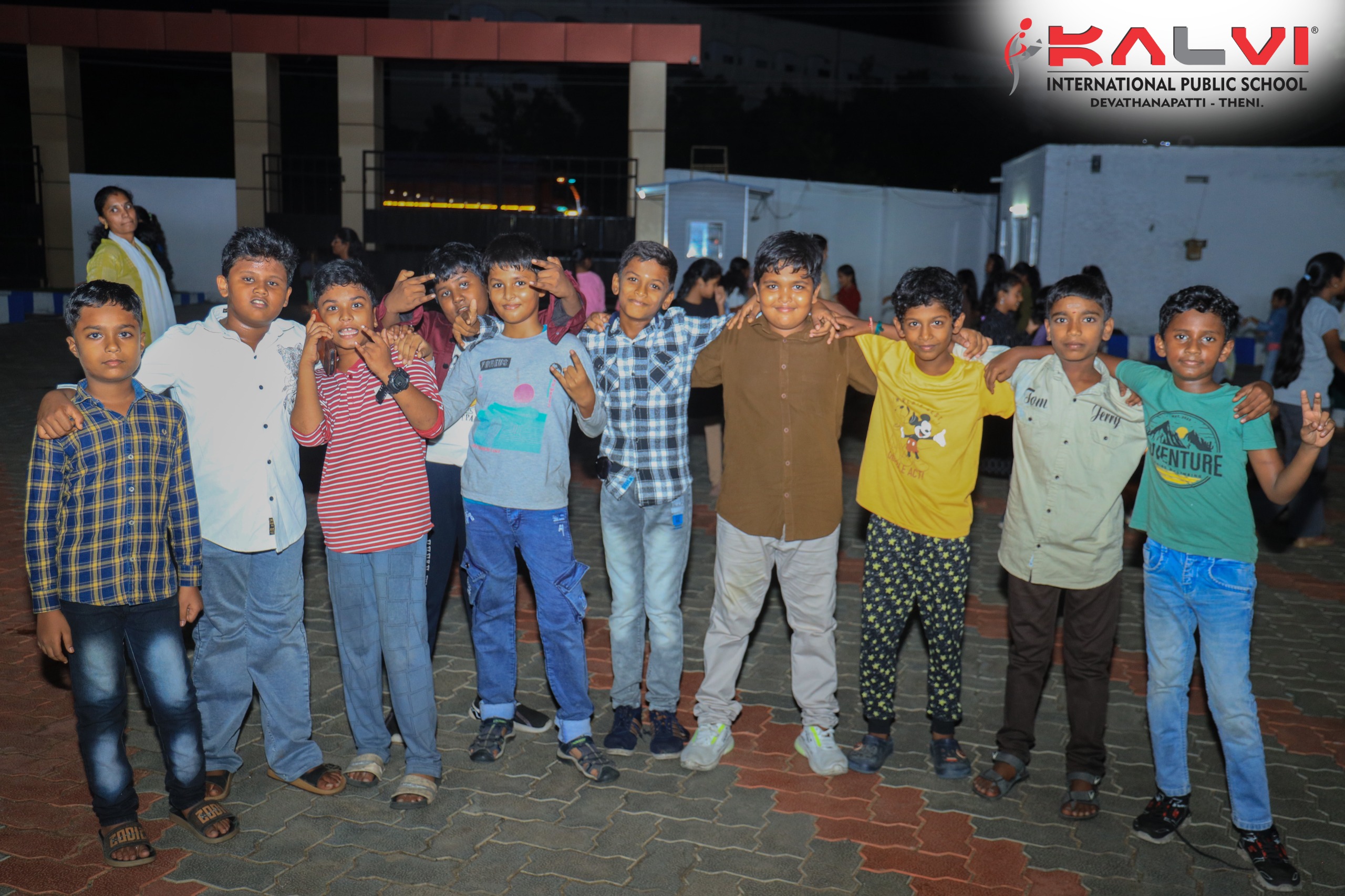 A beautiful celebration of togetherness!